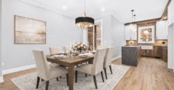 Luxury Fully Reconstructed Victorian Home in Westmount | 3+1 Bedrooms | Turnkey