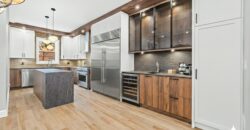 Luxury Fully Reconstructed Victorian Home in Westmount | 3+1 Bedrooms | Turnkey