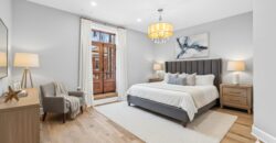 Luxury Fully Reconstructed Victorian Home in Westmount | 3+1 Bedrooms | Turnkey