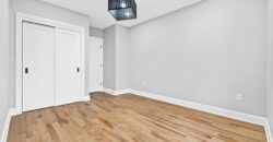 Luxury Fully Reconstructed Victorian Home in Westmount | 3+1 Bedrooms | Turnkey