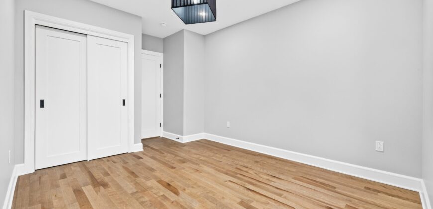 Luxury Fully Reconstructed Victorian Home in Westmount | 3+1 Bedrooms | Turnkey