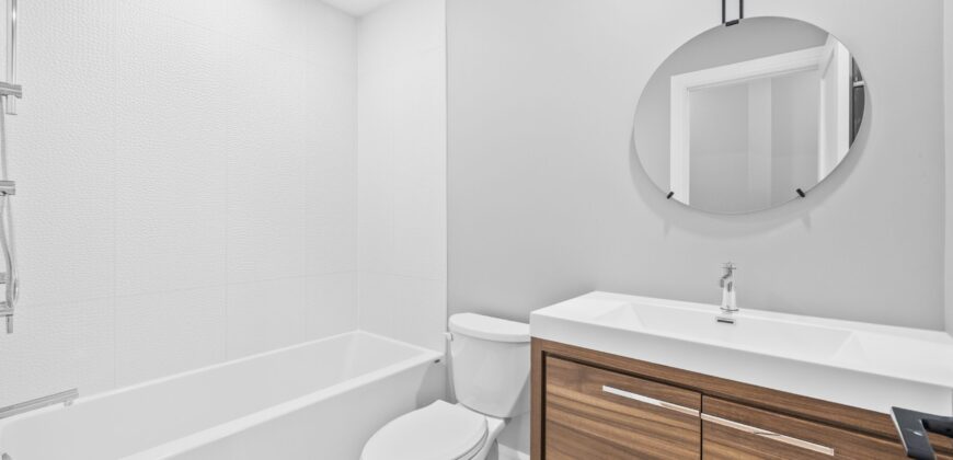 Luxury Fully Reconstructed Victorian Home in Westmount | 3+1 Bedrooms | Turnkey