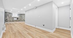 Luxury Fully Reconstructed Victorian Home in Westmount | 3+1 Bedrooms | Turnkey