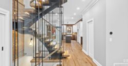 Luxury Fully Reconstructed Victorian Home in Westmount | 3+1 Bedrooms | Turnkey